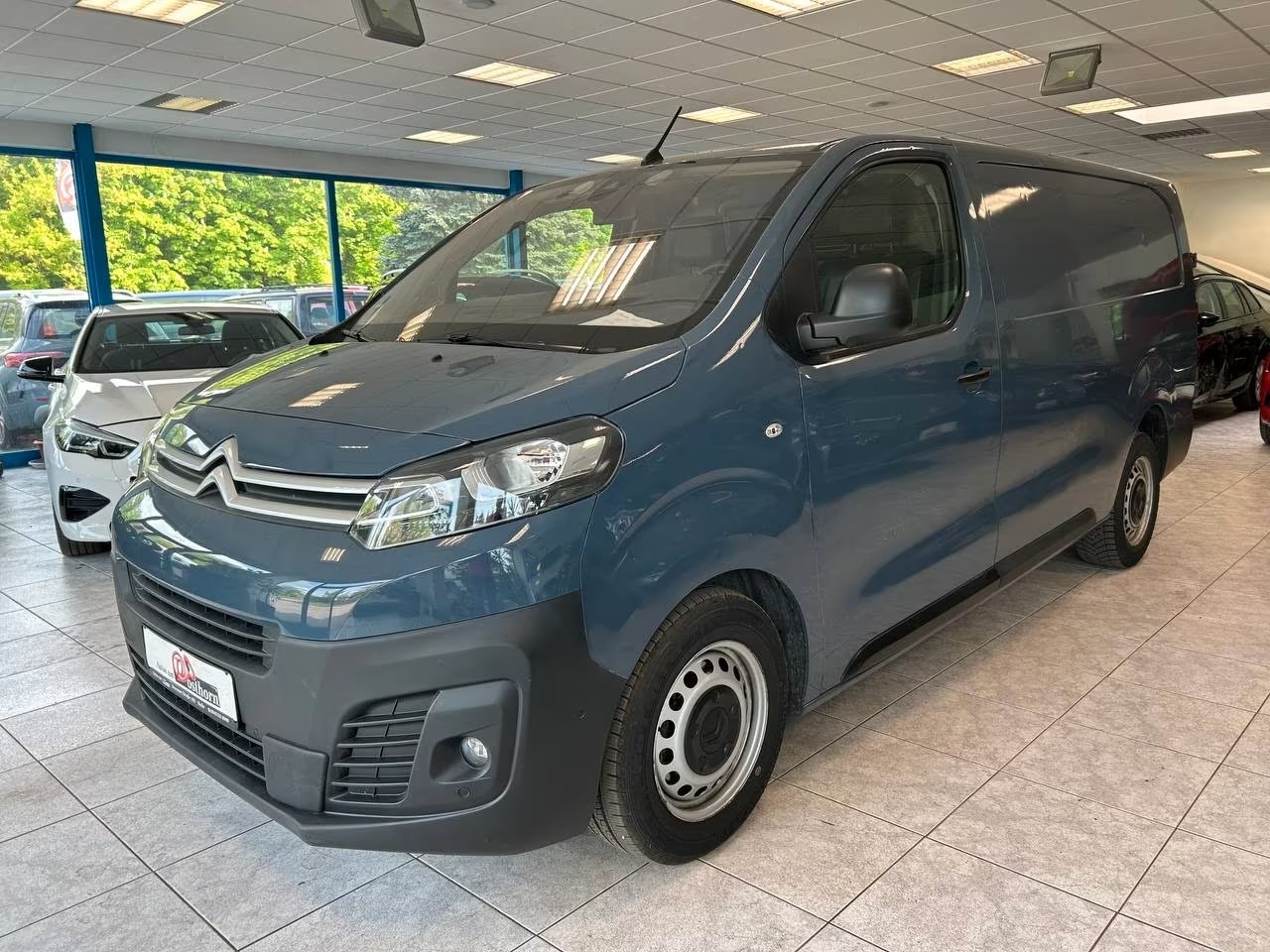 Citroen Jumpy